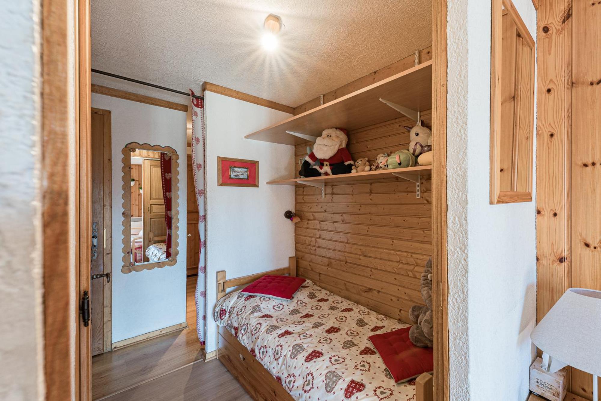 Ski Ou Thermes? Un Appt Cabine Avec Vue Magnifique 圣热尔韦莱班 外观 照片