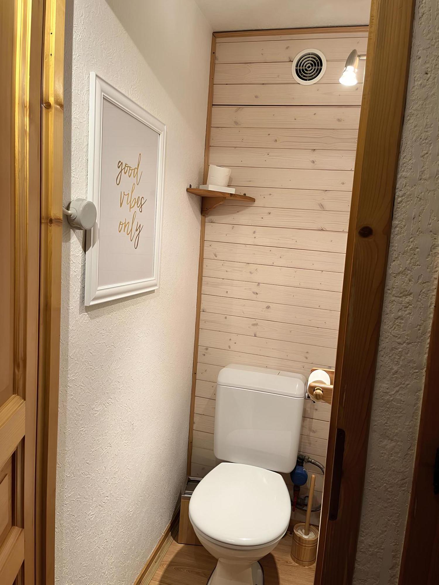 Ski Ou Thermes? Un Appt Cabine Avec Vue Magnifique 圣热尔韦莱班 外观 照片